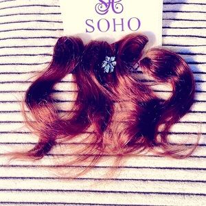 Soho real hair extensions